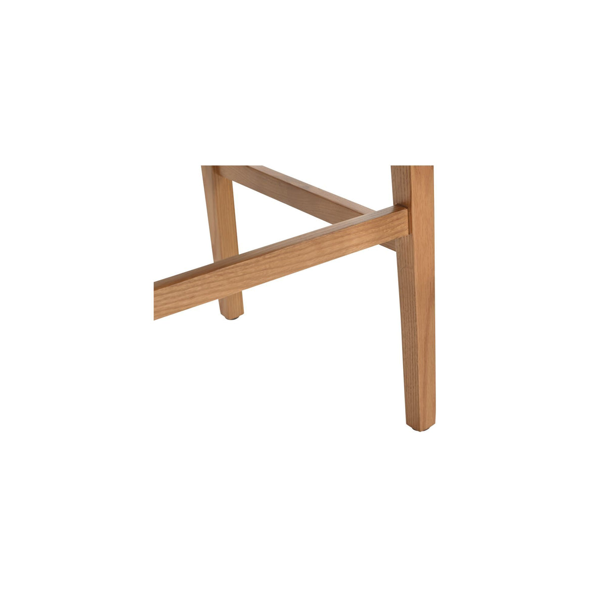 Anna - Counter Stool - Green / Light Brown