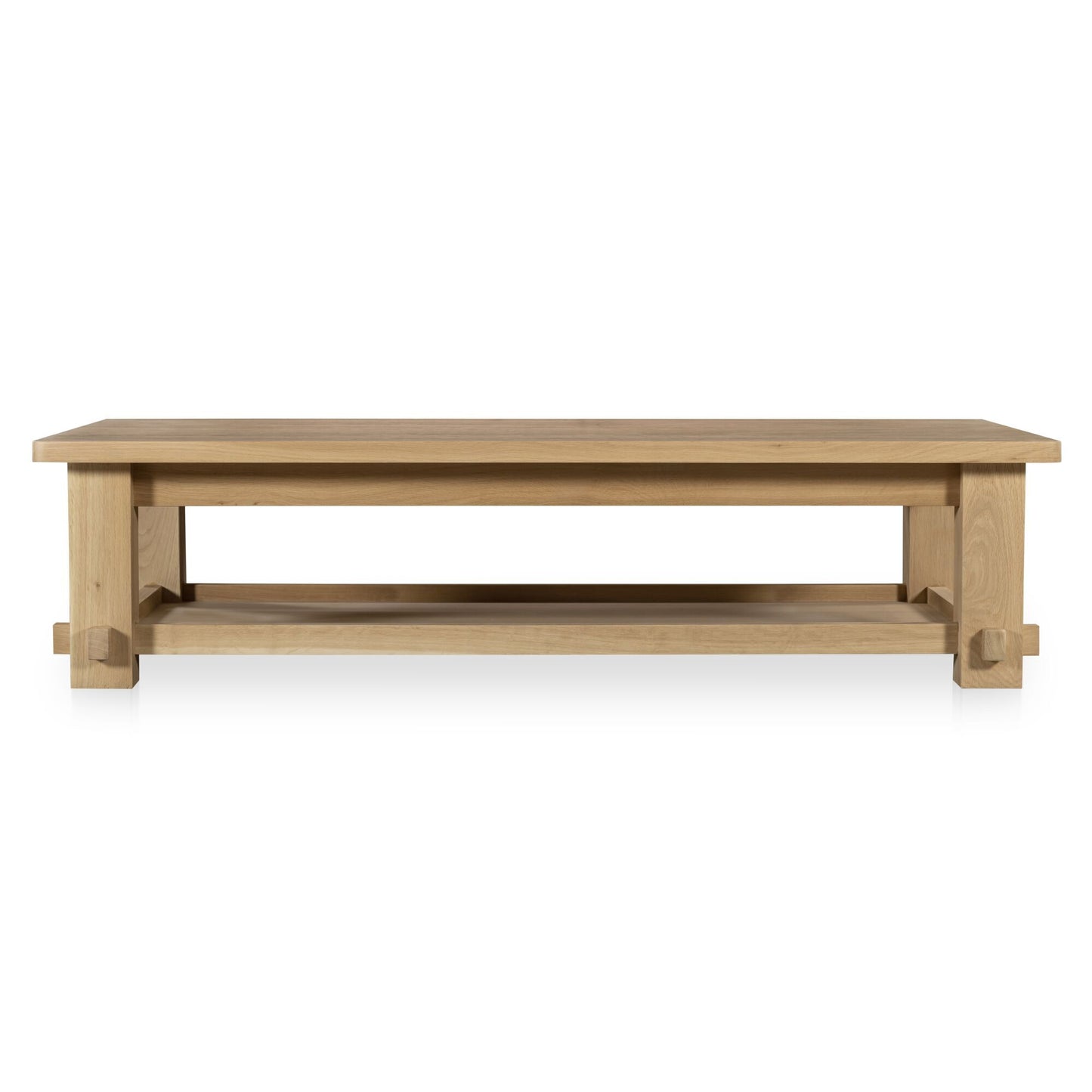 Morey - Coffee Table - Natural
