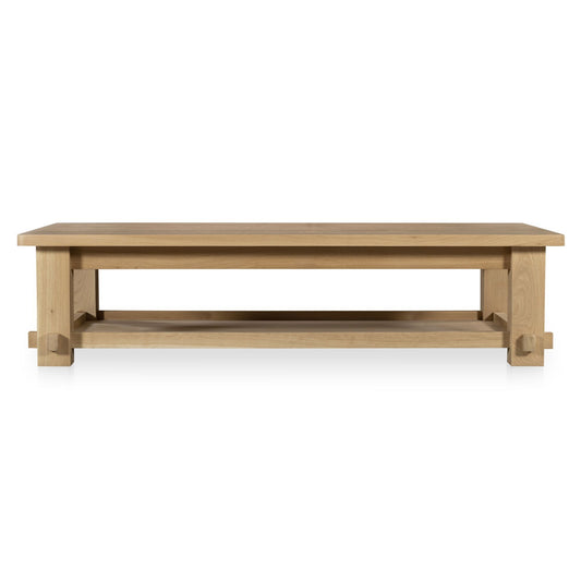 Morey - Coffee Table - Natural