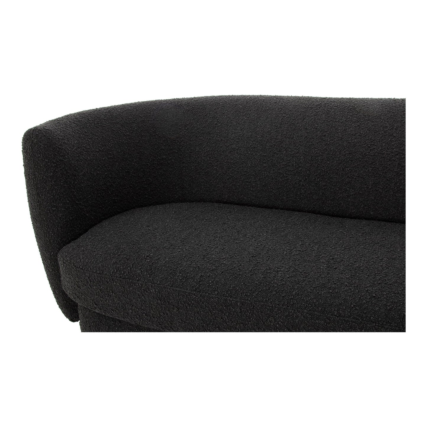 Koba - Sofa - Black