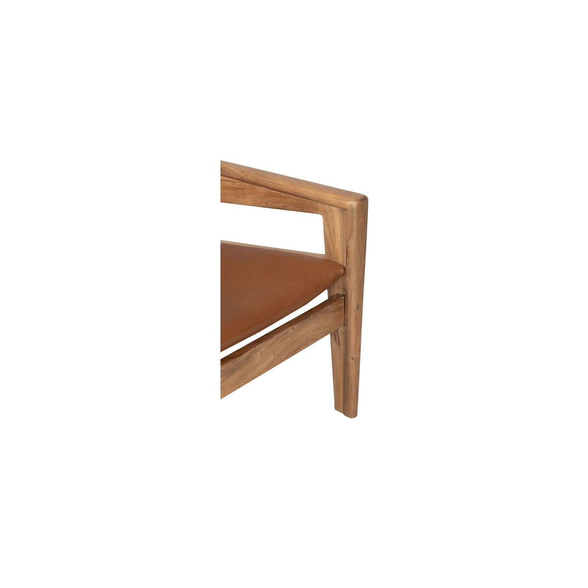 Baker - Accent Chair - Brown
