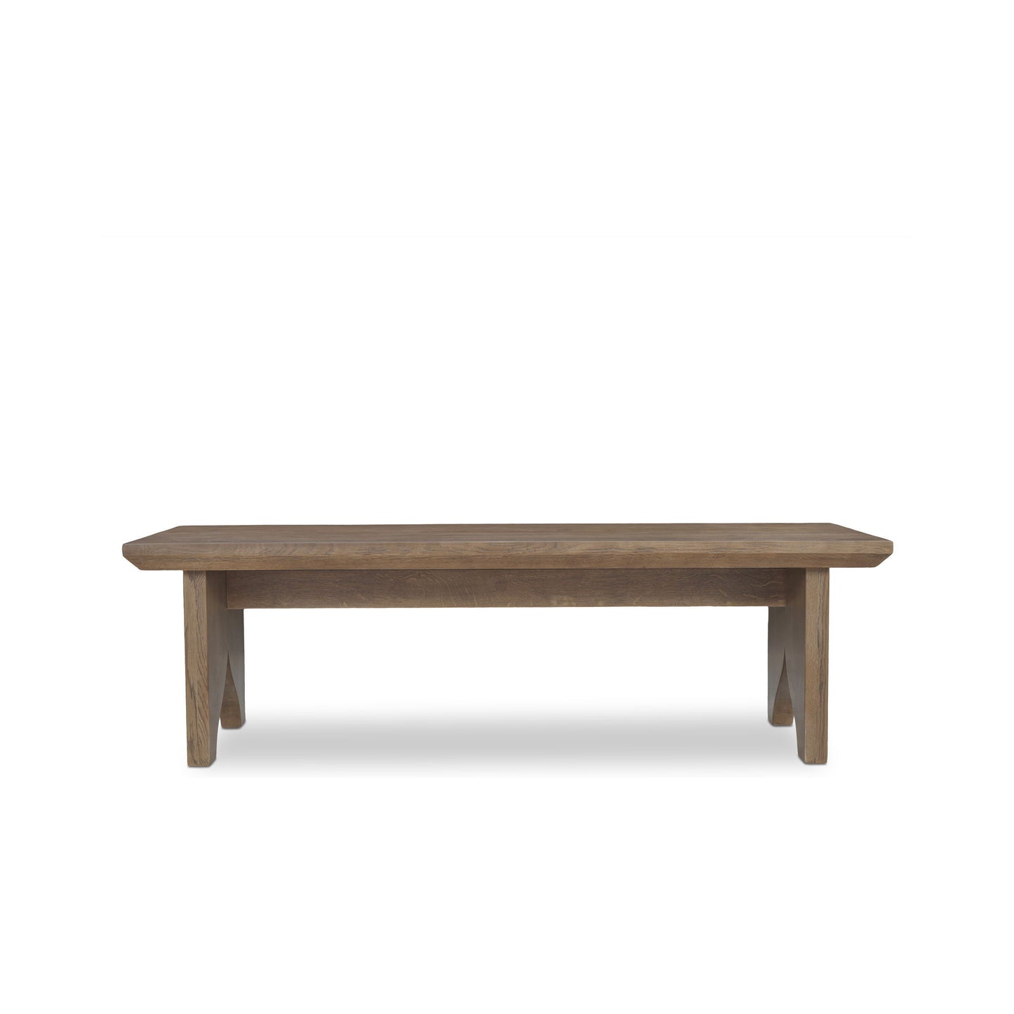 Lake - Coffee Table - Brown