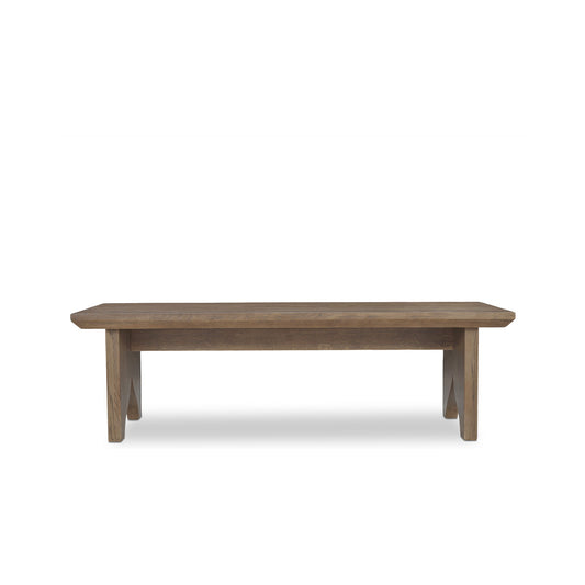 Lake - Coffee Table - Brown