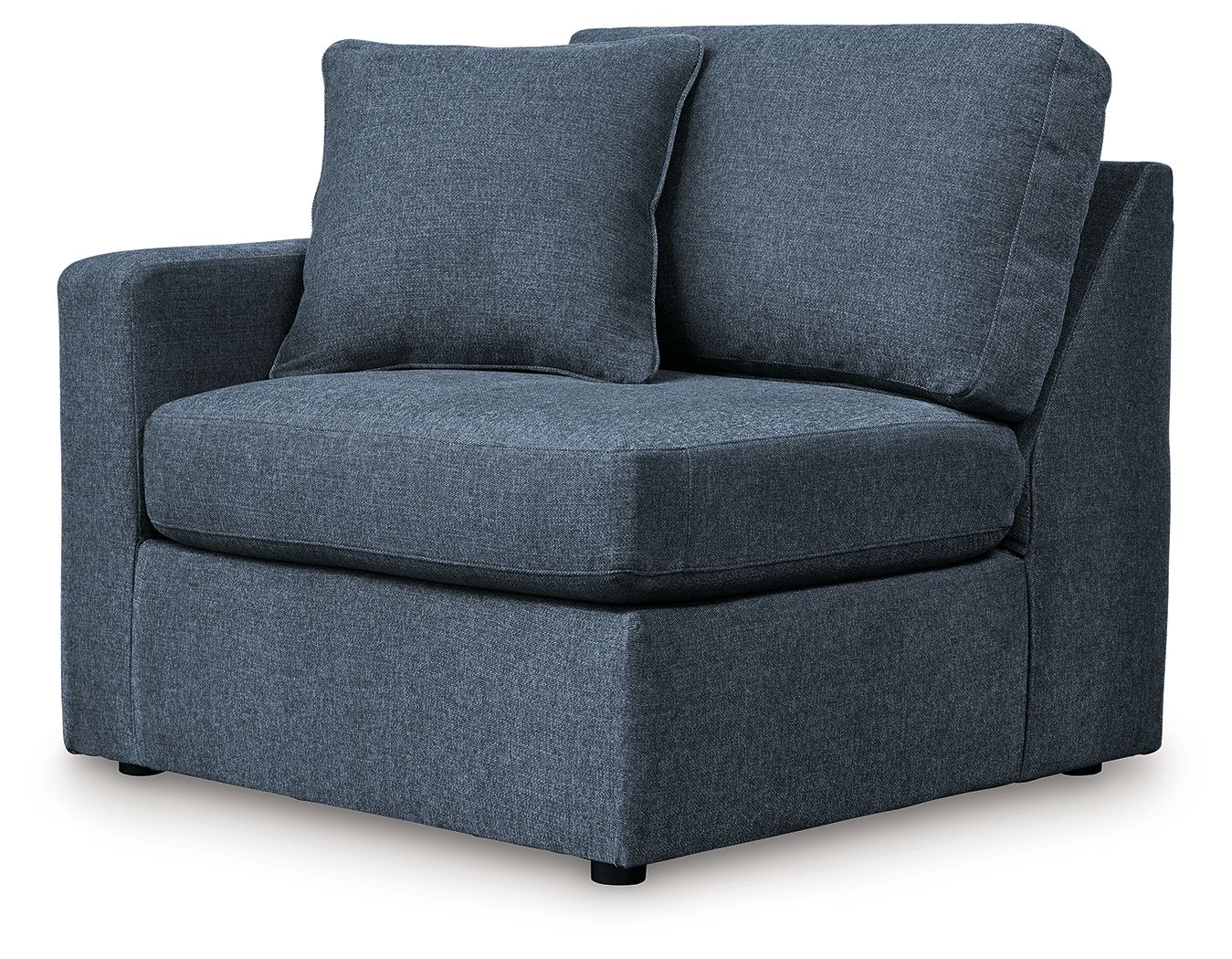 Modmax - Straight Sectional - Ink