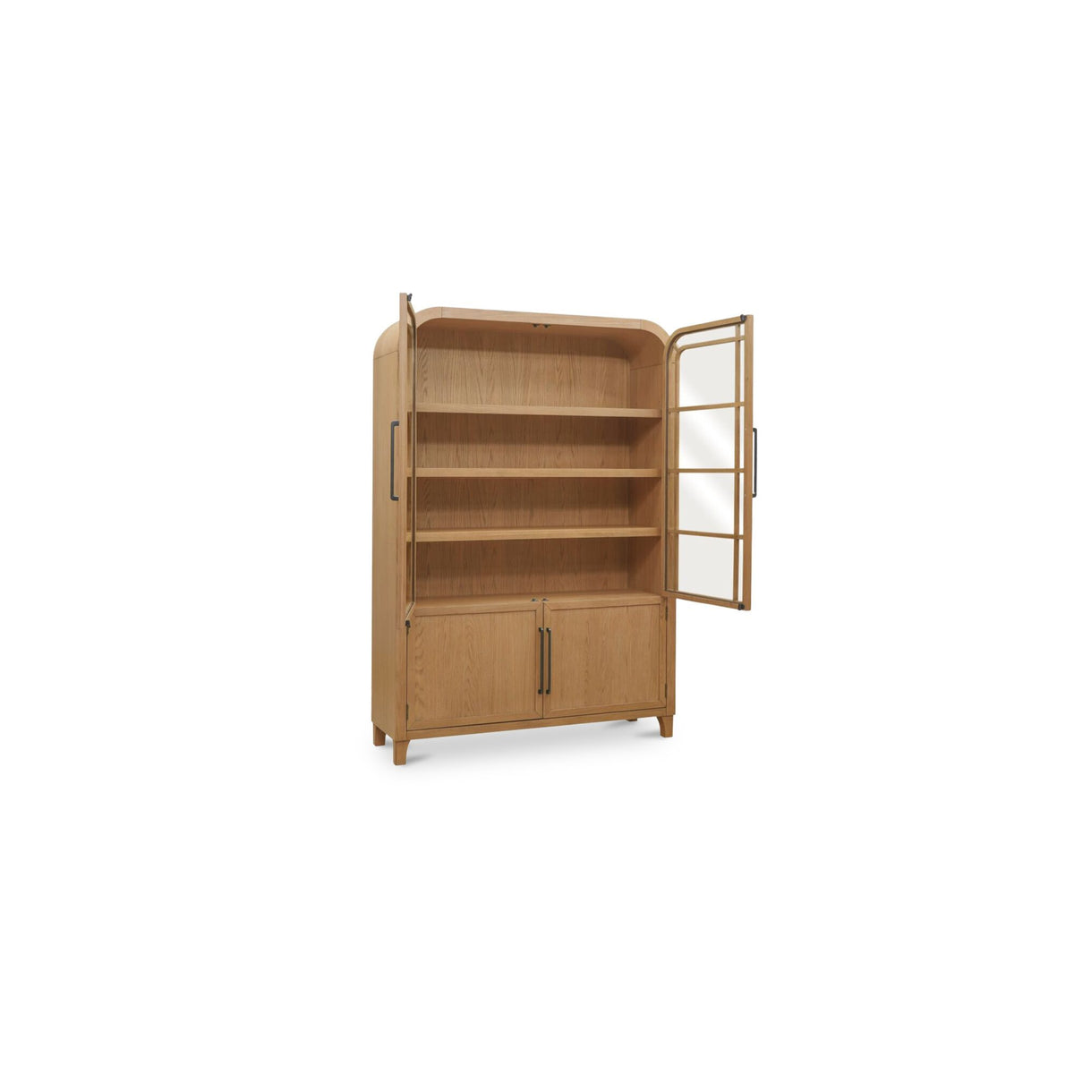Maddie - Cabinet - Natural