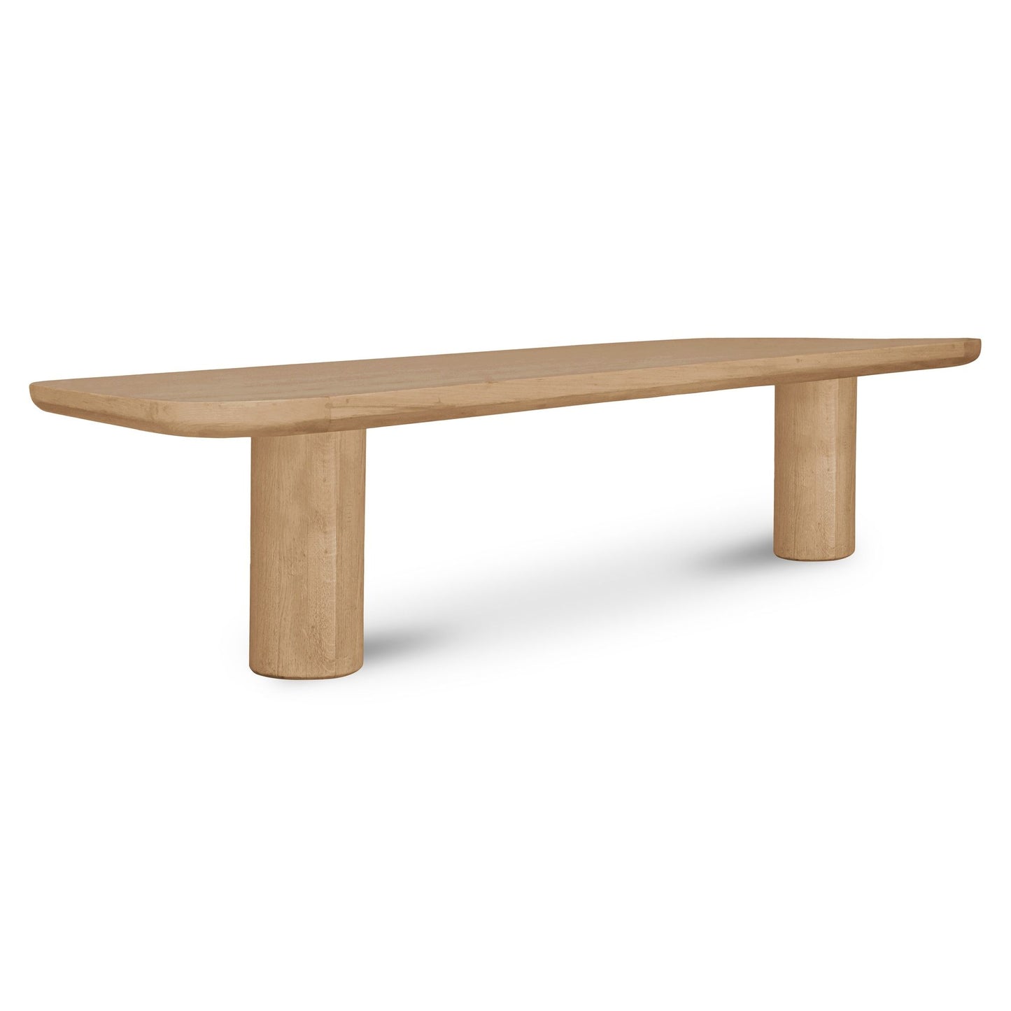 Anders - Large Dining Bench - Natural