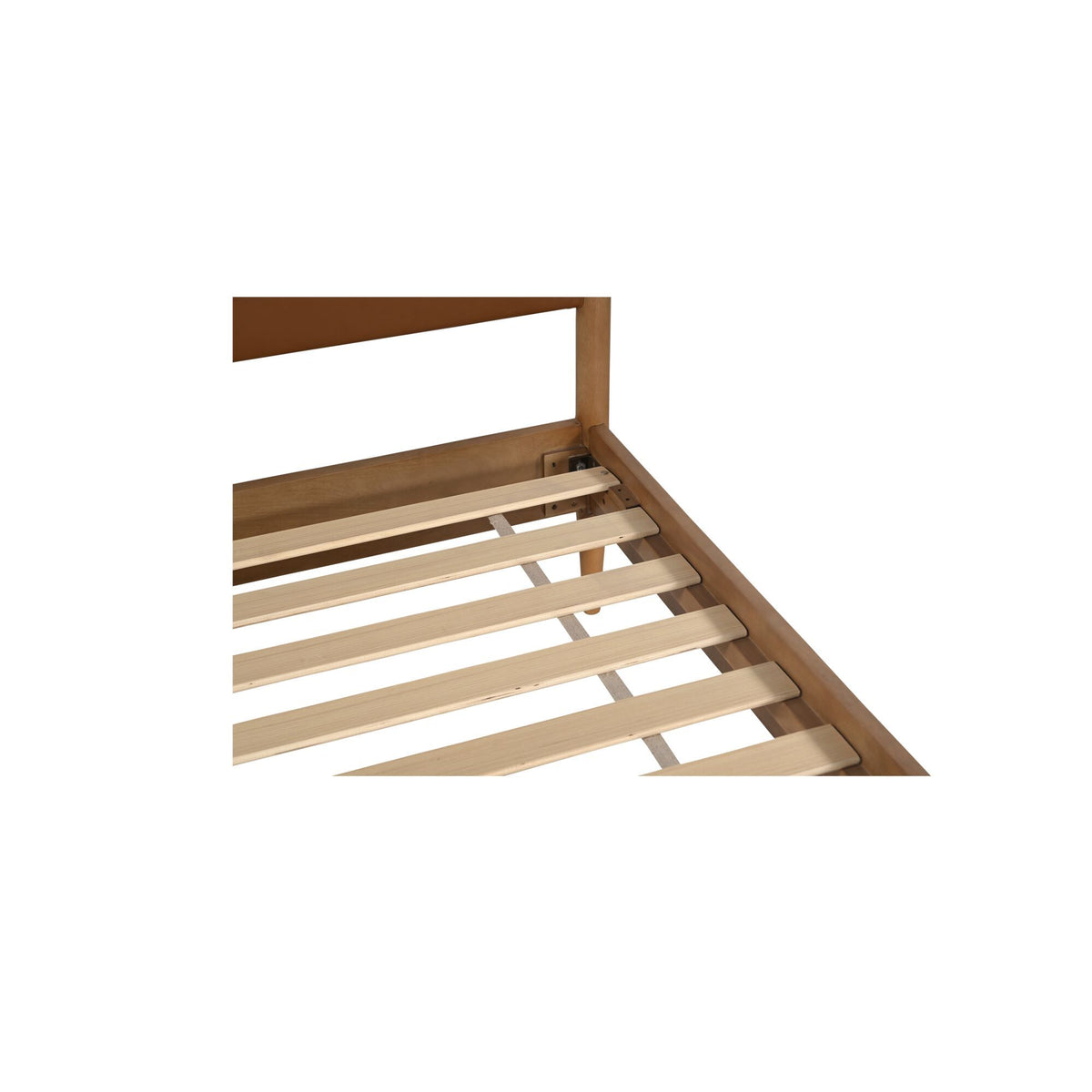 Crosby - Queen Bed - Brown