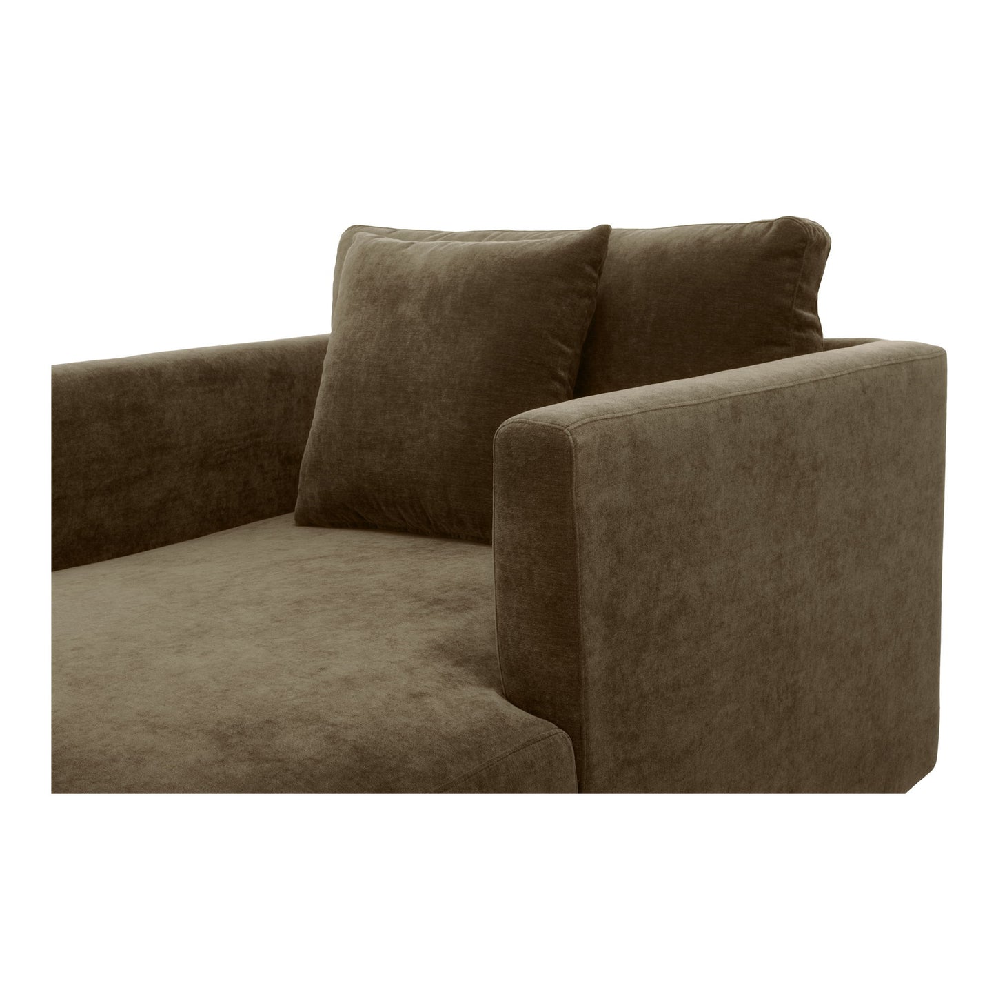 Bryn - Chaise - Heritage Green