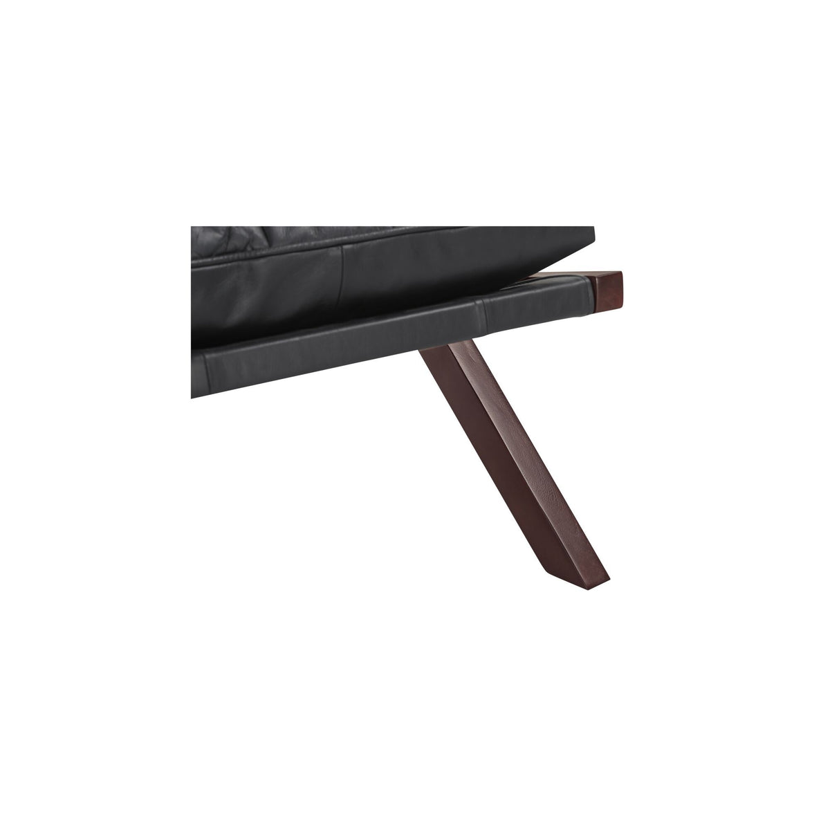 Preston - Accent Chair - Black