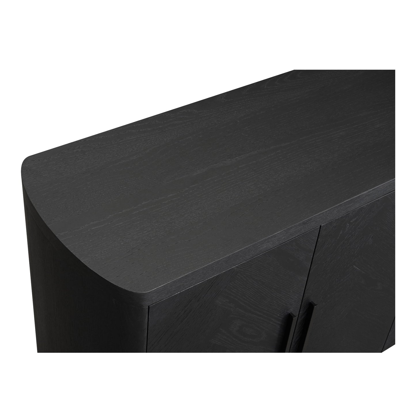 William - Sideboard - Black