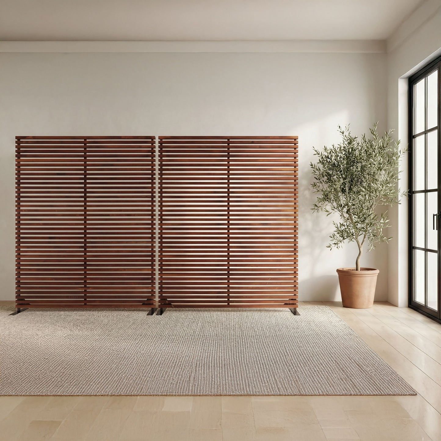 Damani - Screen - Brown