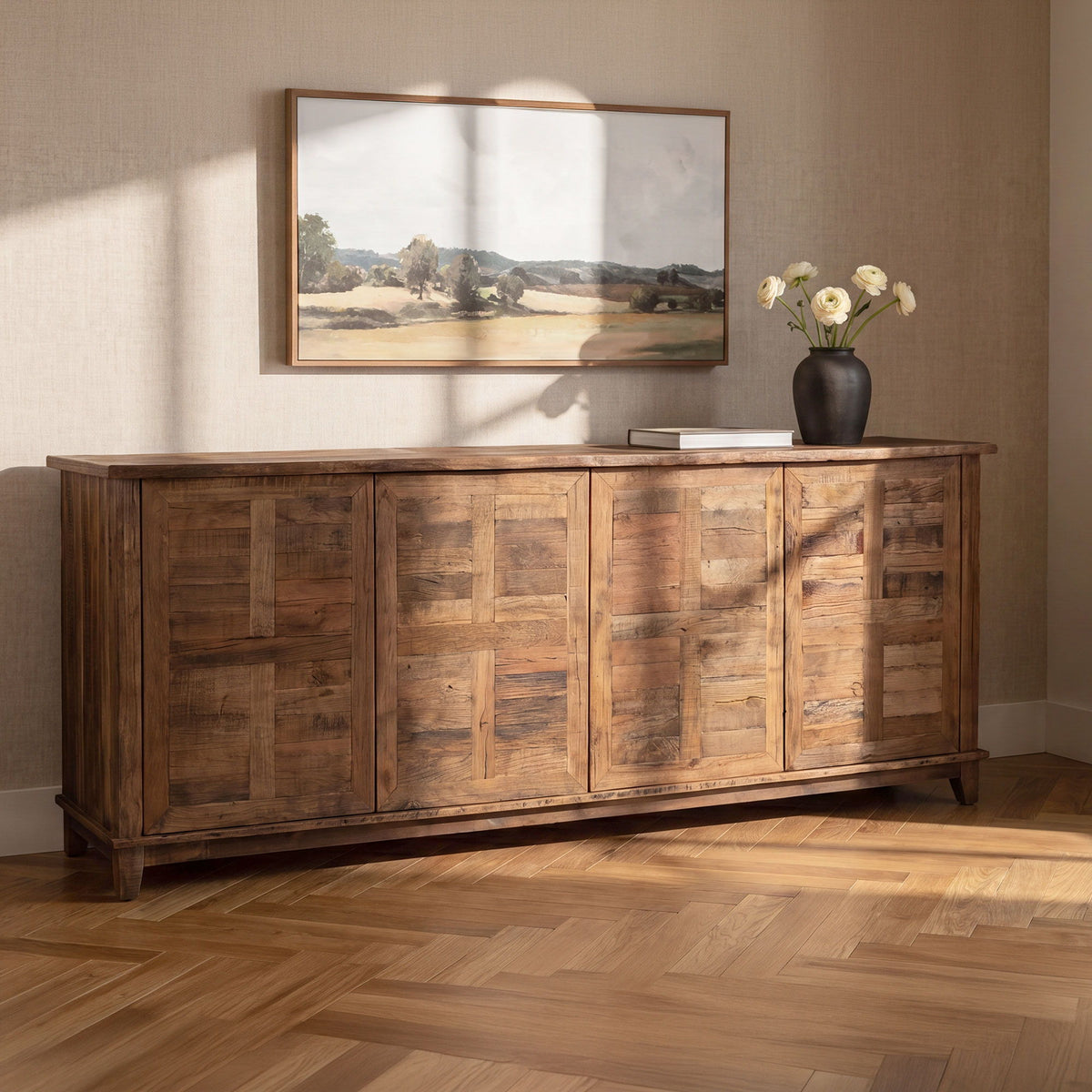 Augusta - Sideboard - Brown