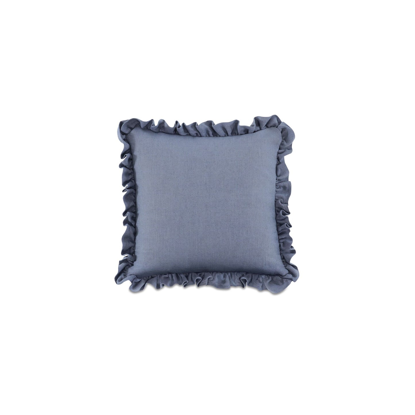 Betty - 25" Cushion Blue - Blue