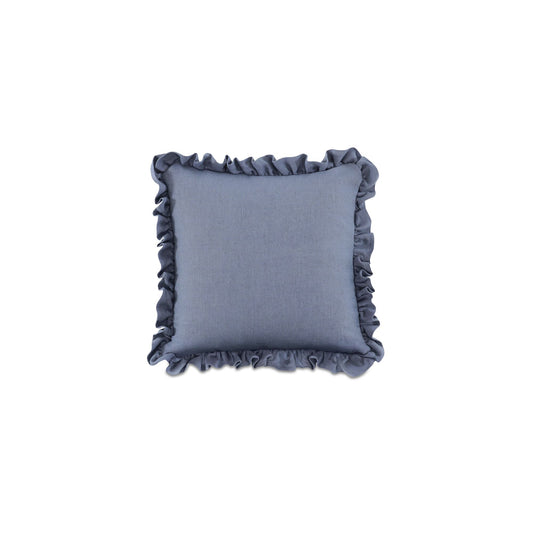 Betty - 25" Cushion Blue - Blue