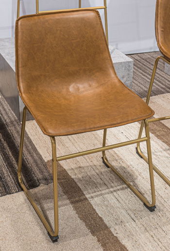 Ciabori - Dining Upholstered Side Chair (Set of 2)