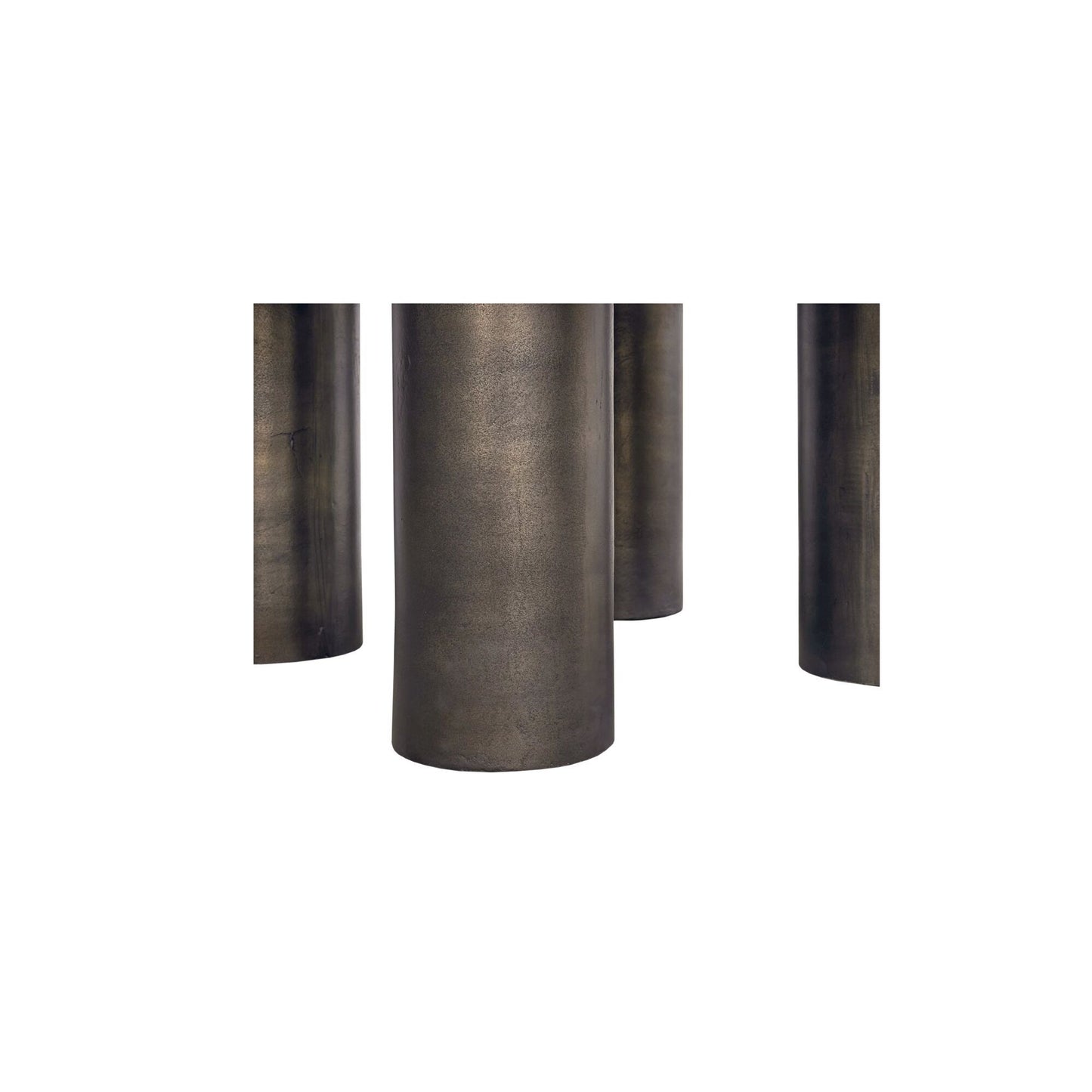 Deacon - Outdoor Coffee Table - Deep Bronze