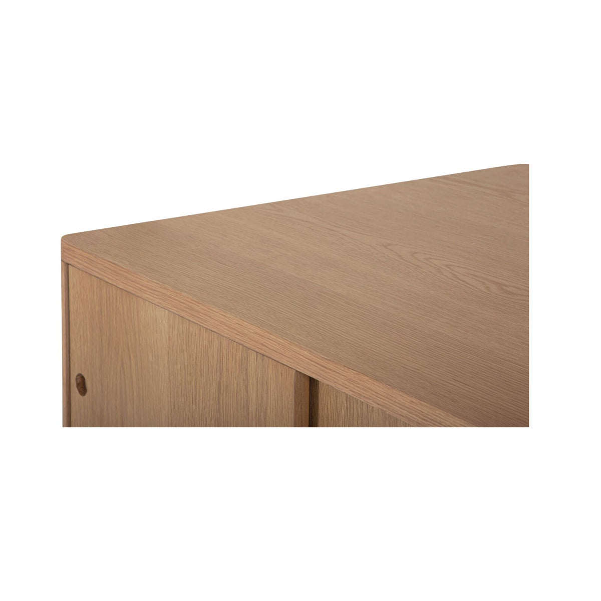Hobbs - Storage Coffee Table - Natural