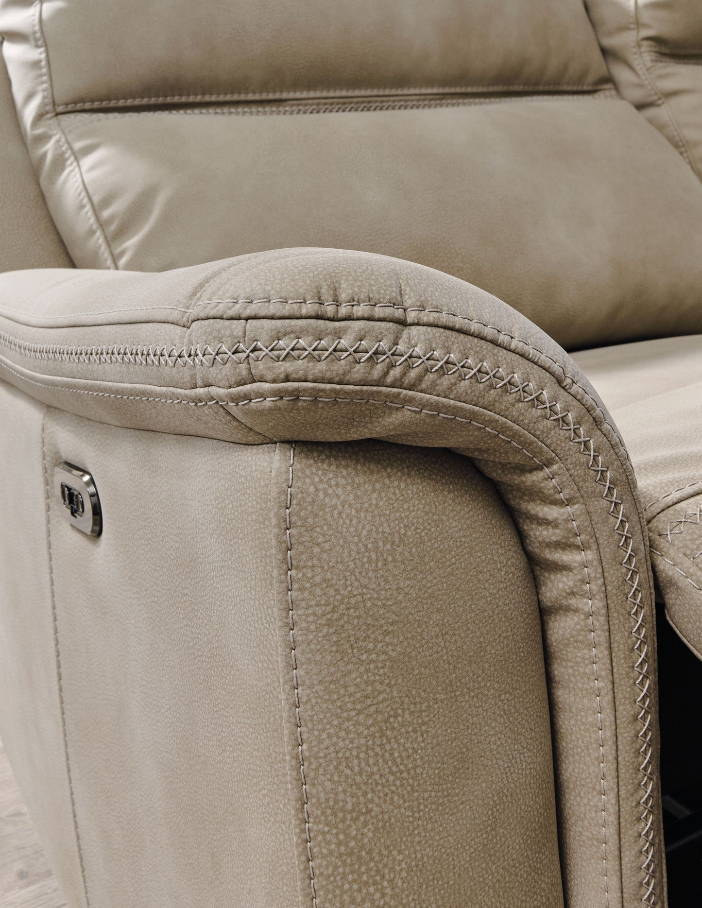 Next-Gen Durapella - Reclining Power Sofa