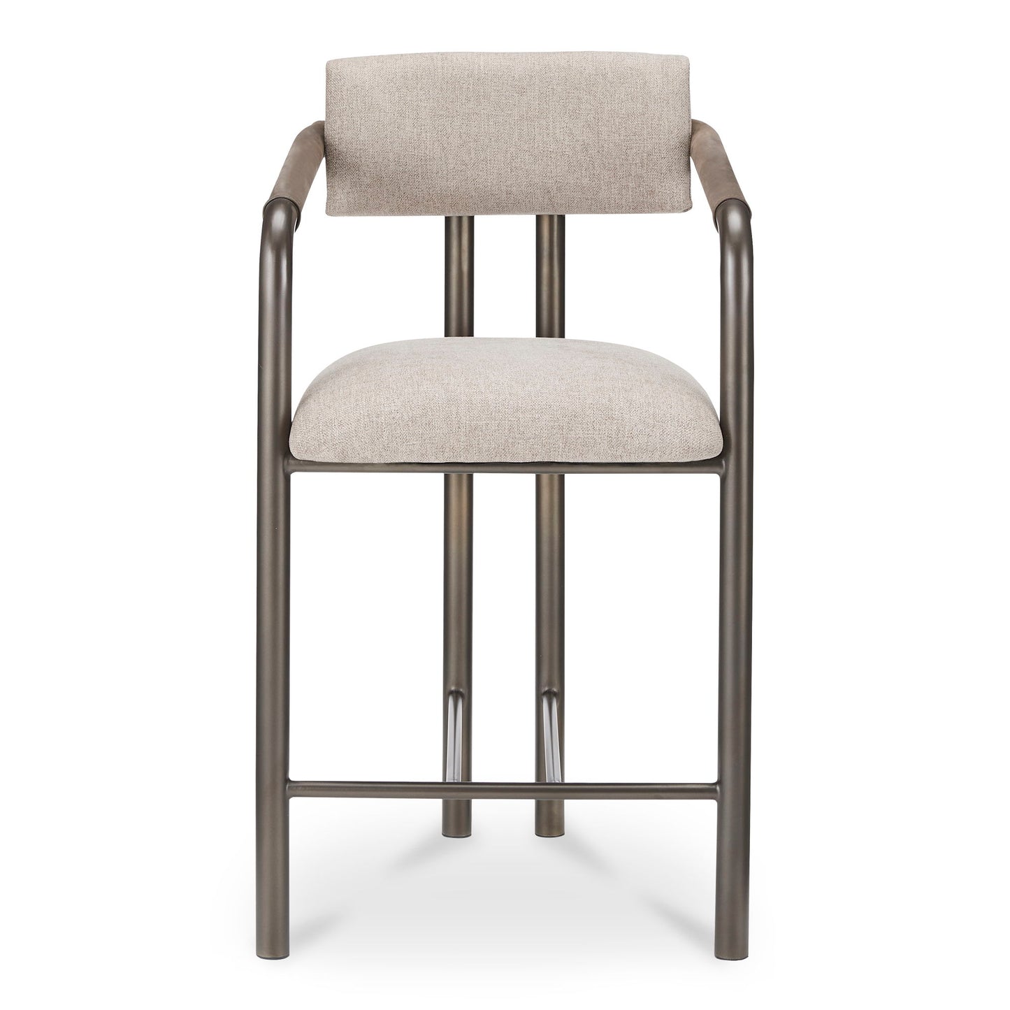 Cassidy - Counter Height (24"-27") - Light Brown