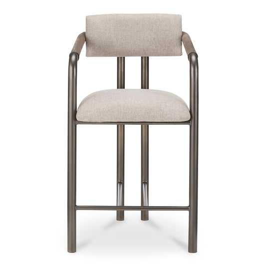 Cassidy - Counter Height (24"-27") - Light Brown
