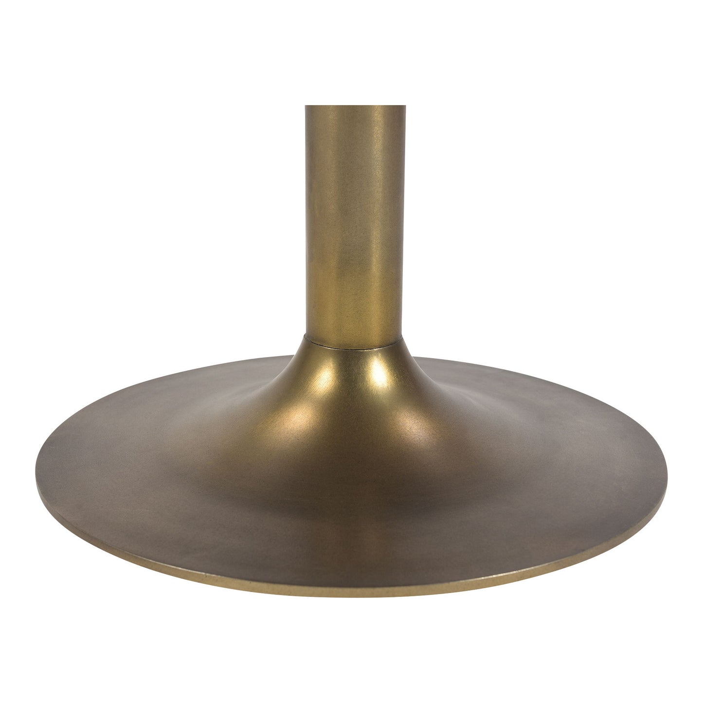 Nomi - Cafe Table - Dark Brown
