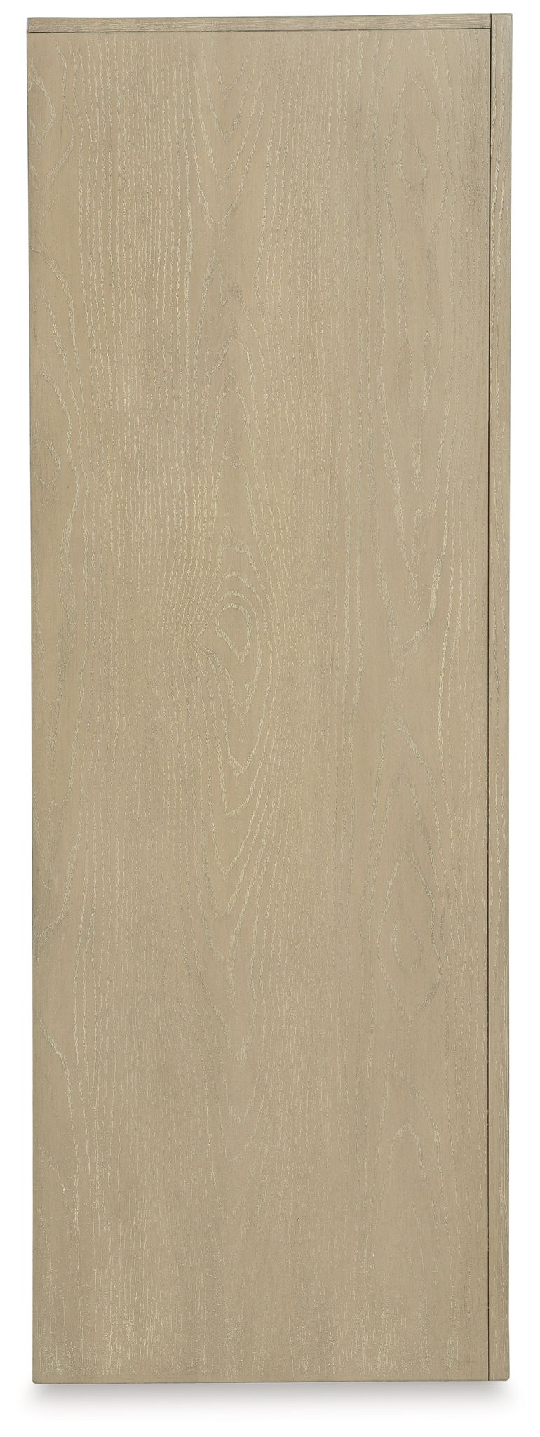 Calmoro - Five Drawer Chest - Gray