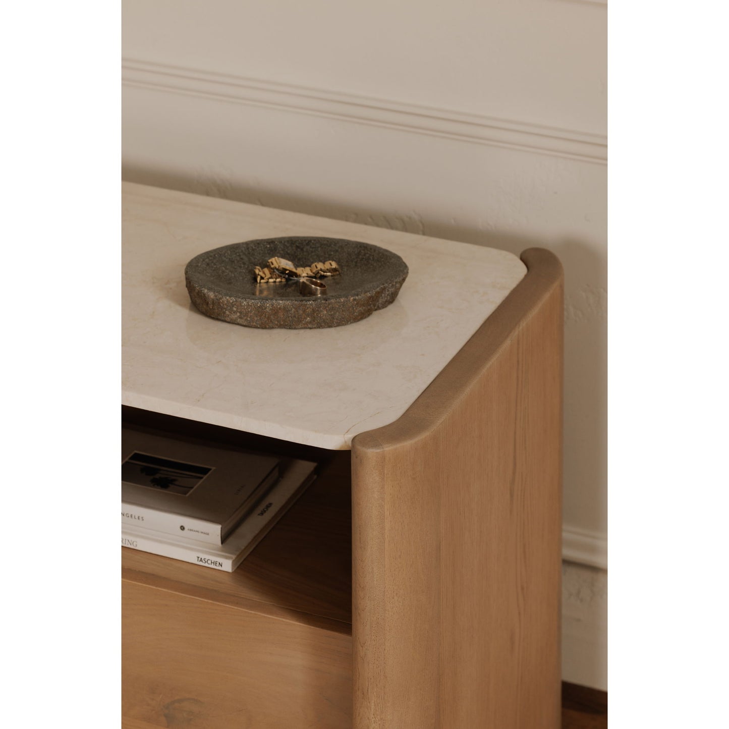 Lane - Nightstand - Natural