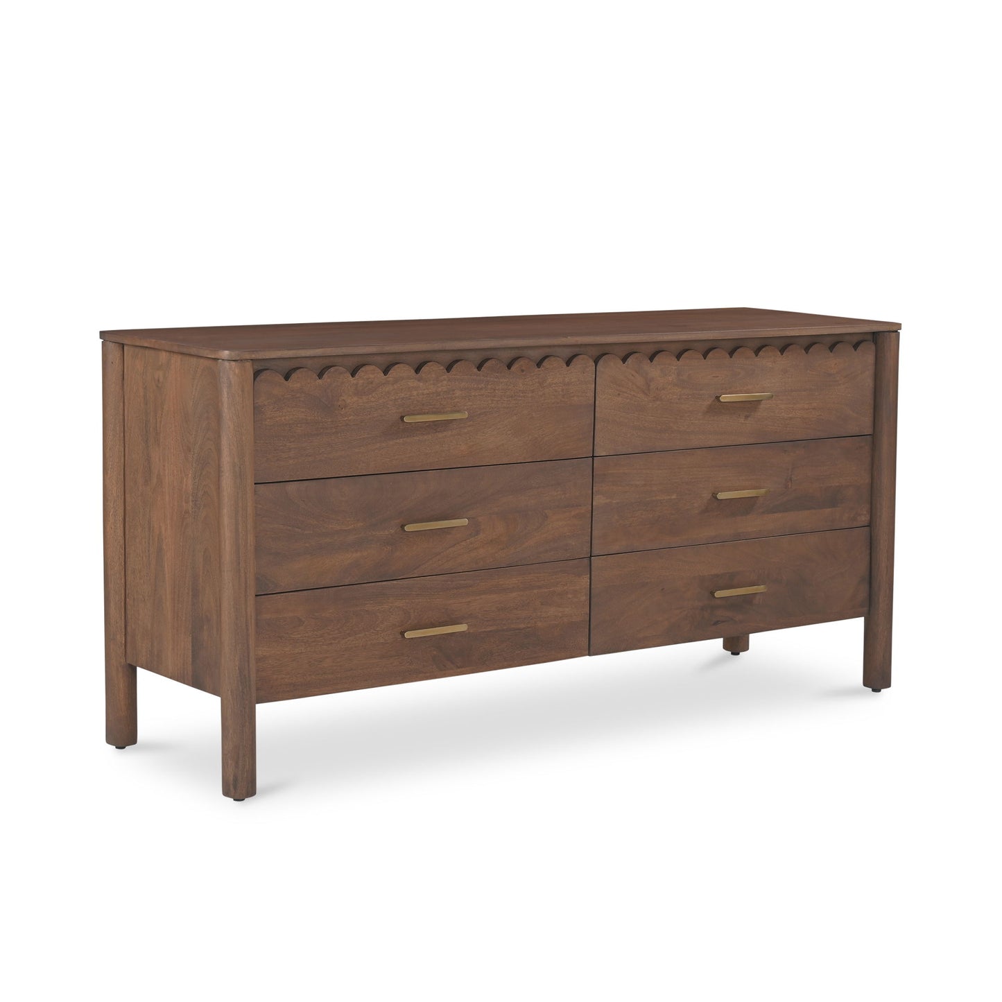 Wiley - Dresser - Vintage Brown
