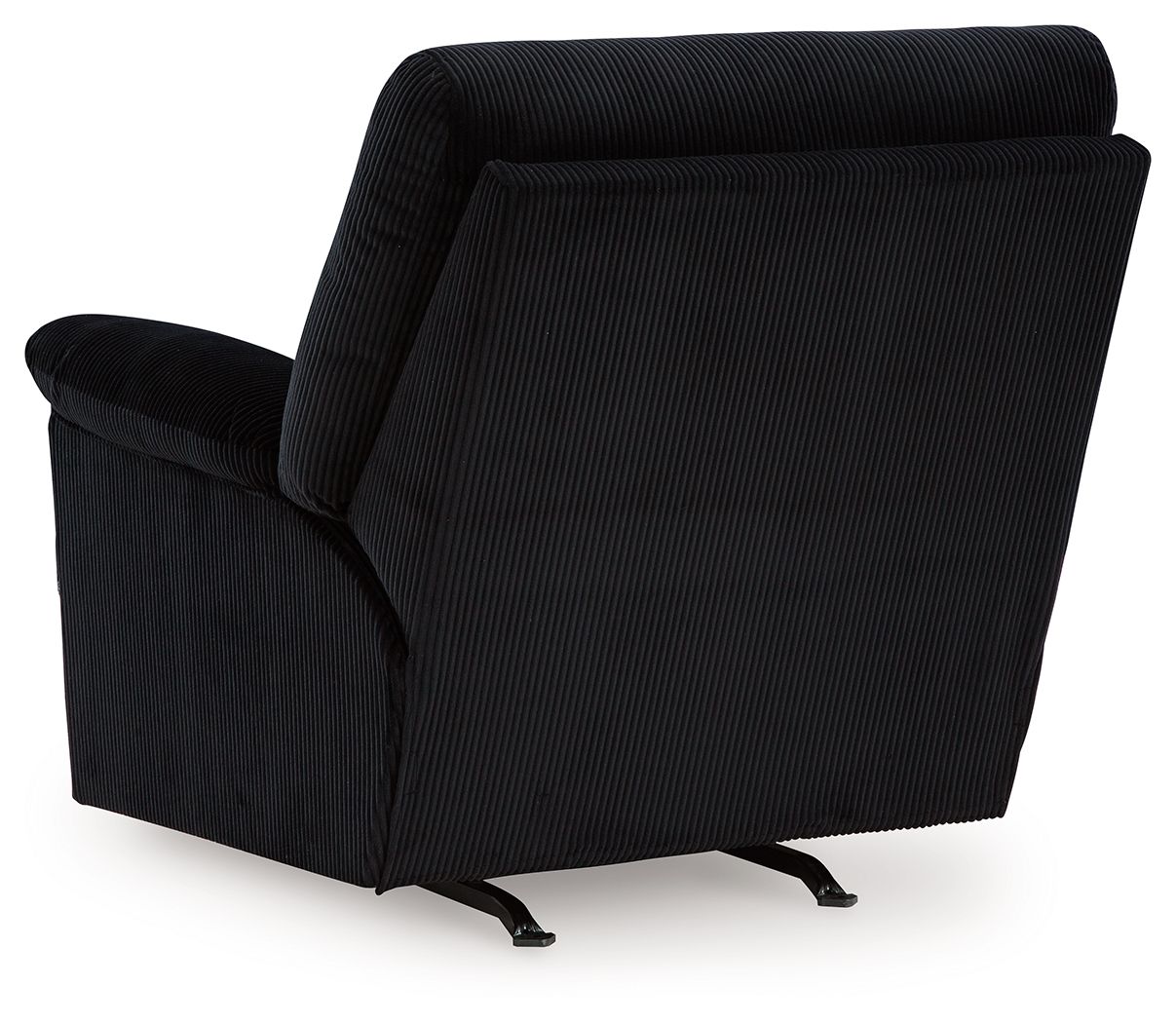 Simplejoy - Onyx - Rocker Recliner - Fabric