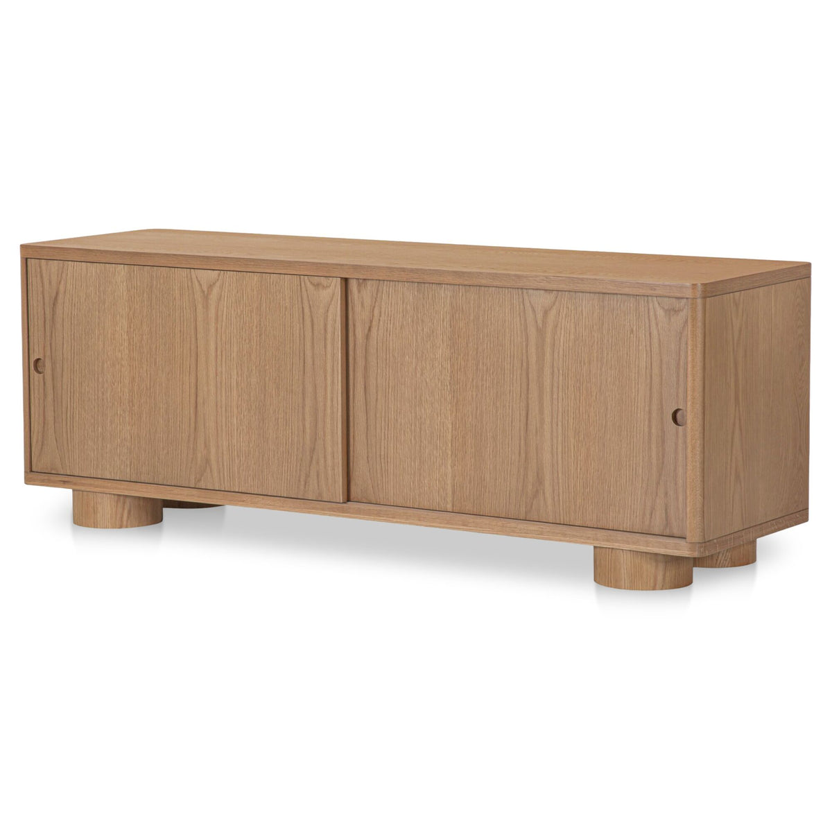 Hobbs - Media Unit - Natural