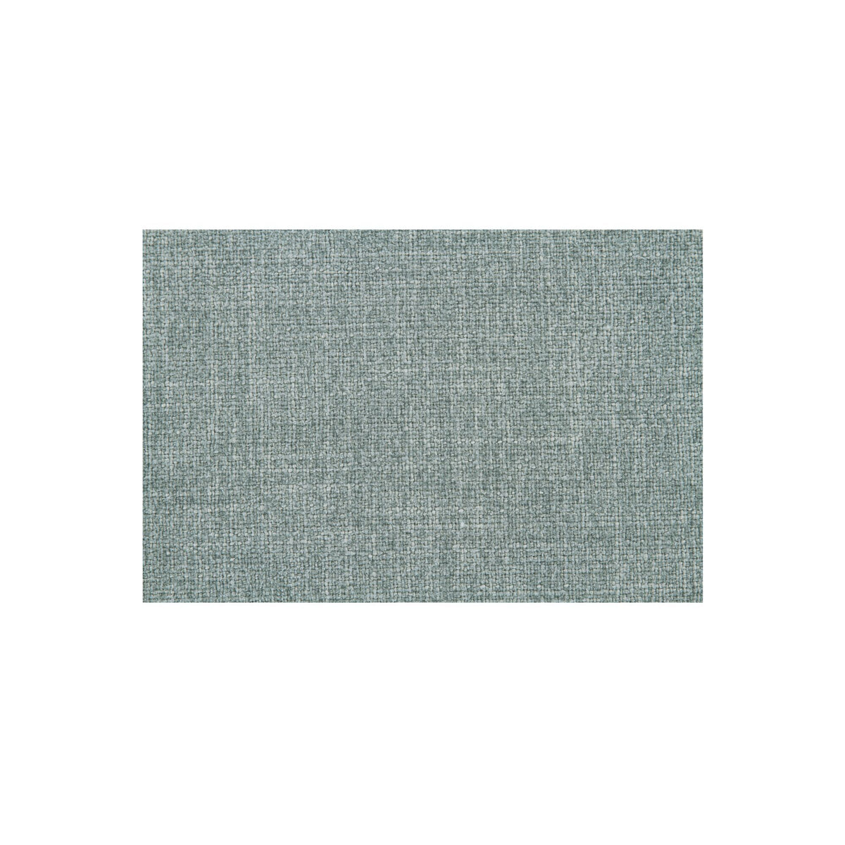 Heidi - Storage Ottoman - Light Blue
