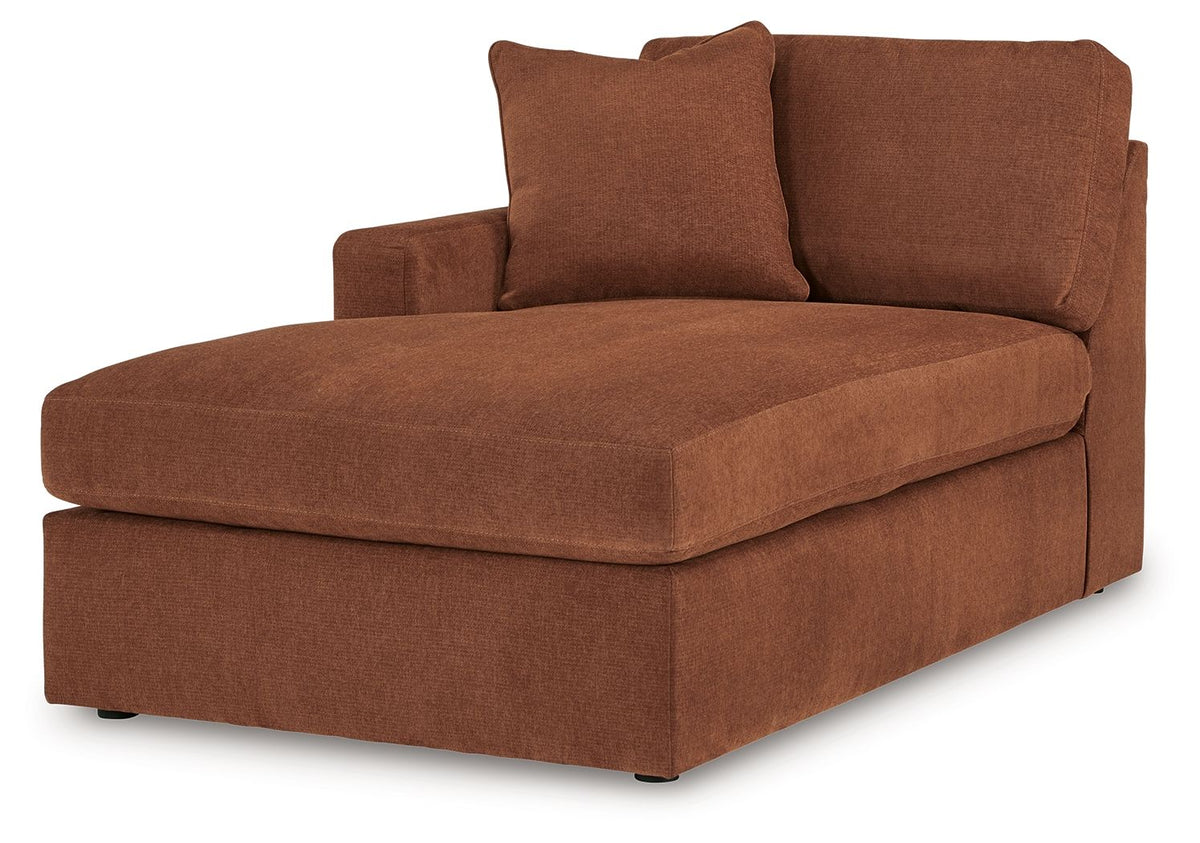 Modmax - 5 Piece Sectional