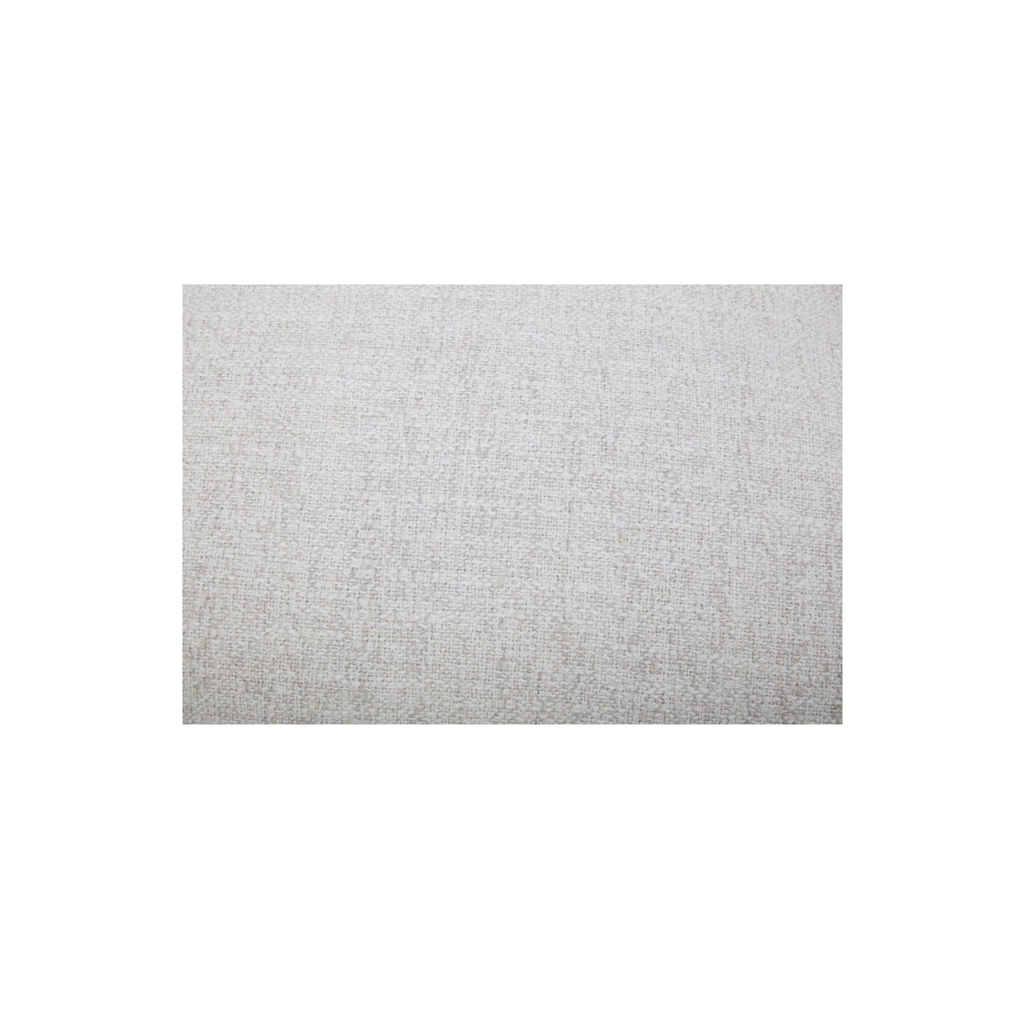 Maisie - Rolling Dining Chair - Flecked Oat / Beige