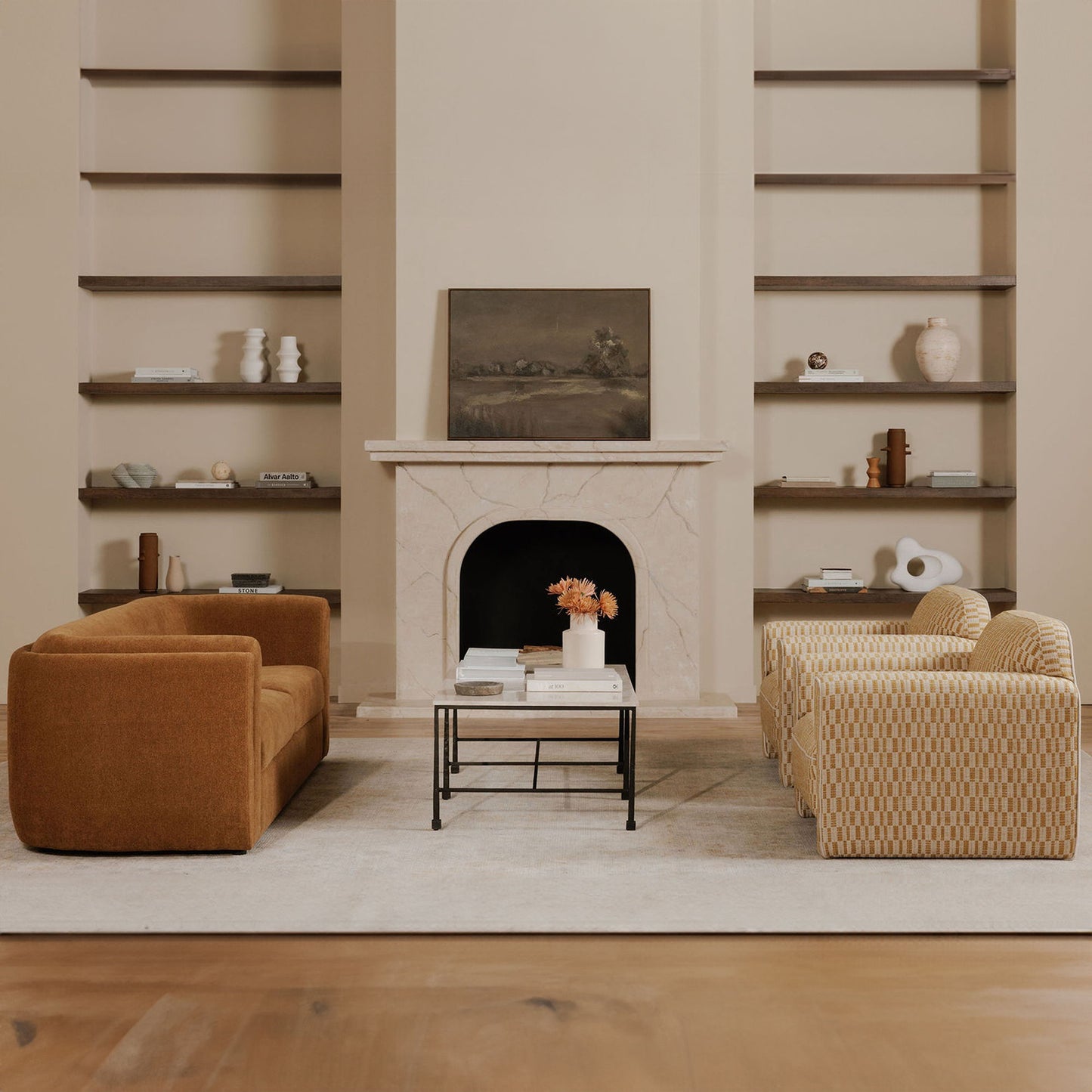 Leo - Accent Chair - Chartreuse