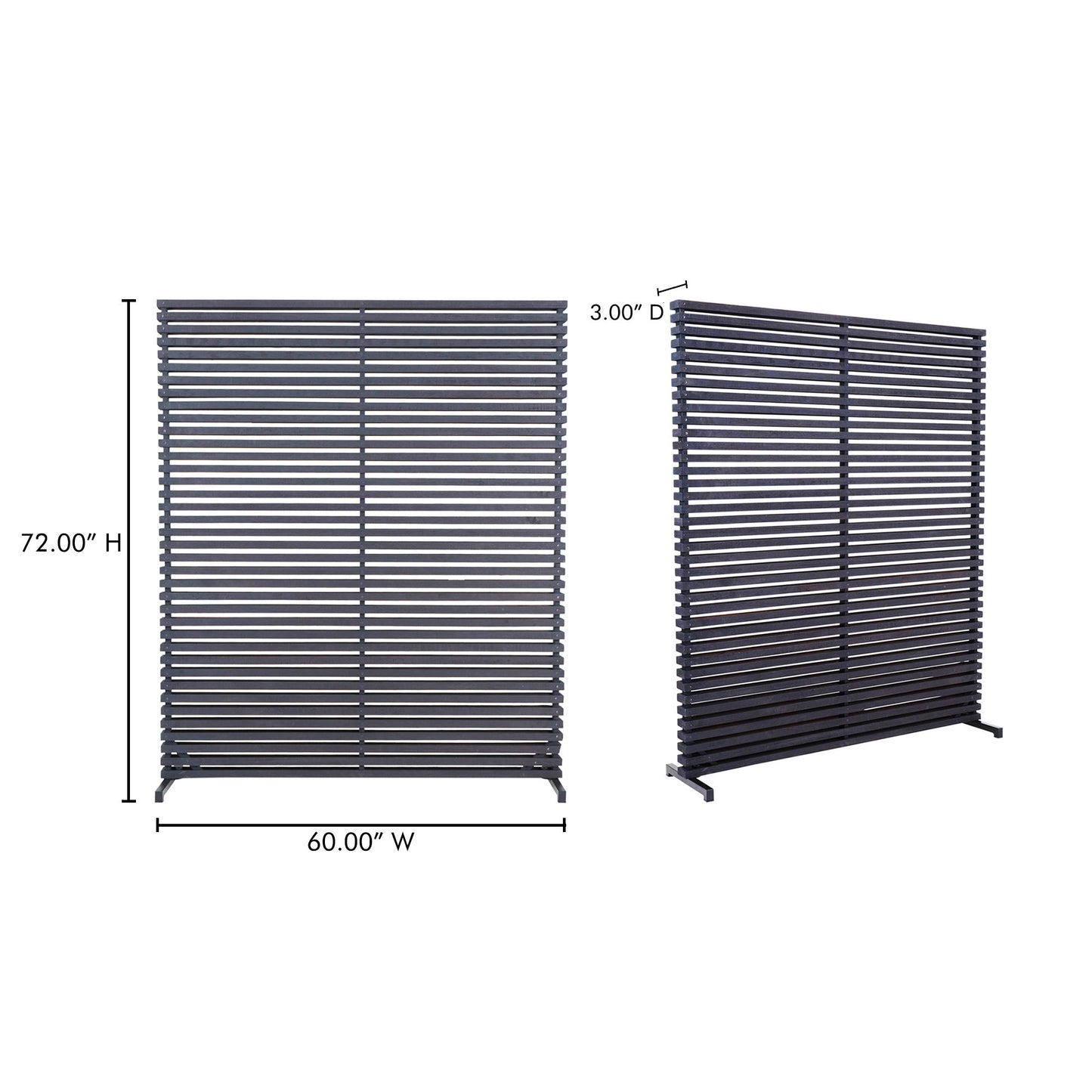 Dallin - Screen - Black