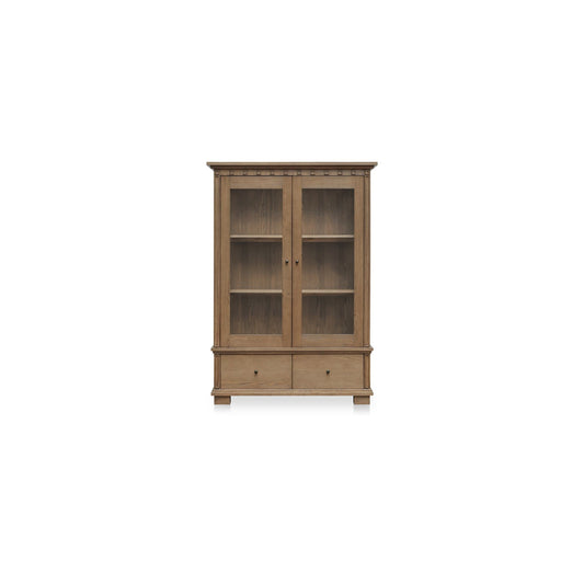 Lillian - Tall Cabinet - Brown