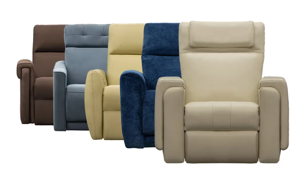 Elran Art of Options 7000 Series Customize Your Sofa, Loveseat, Chair, or Sectional