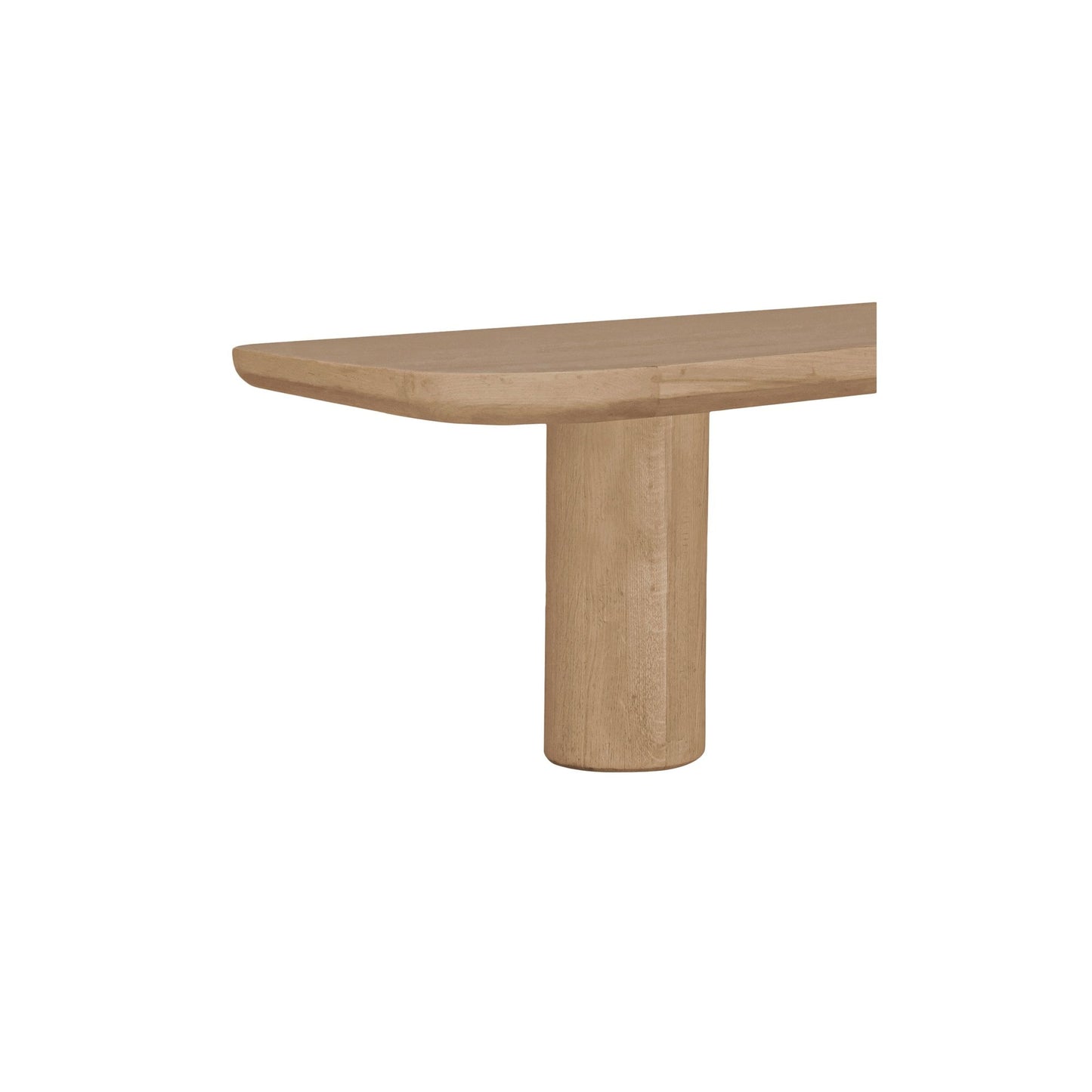 Anders - Small Dining Bench - Natural