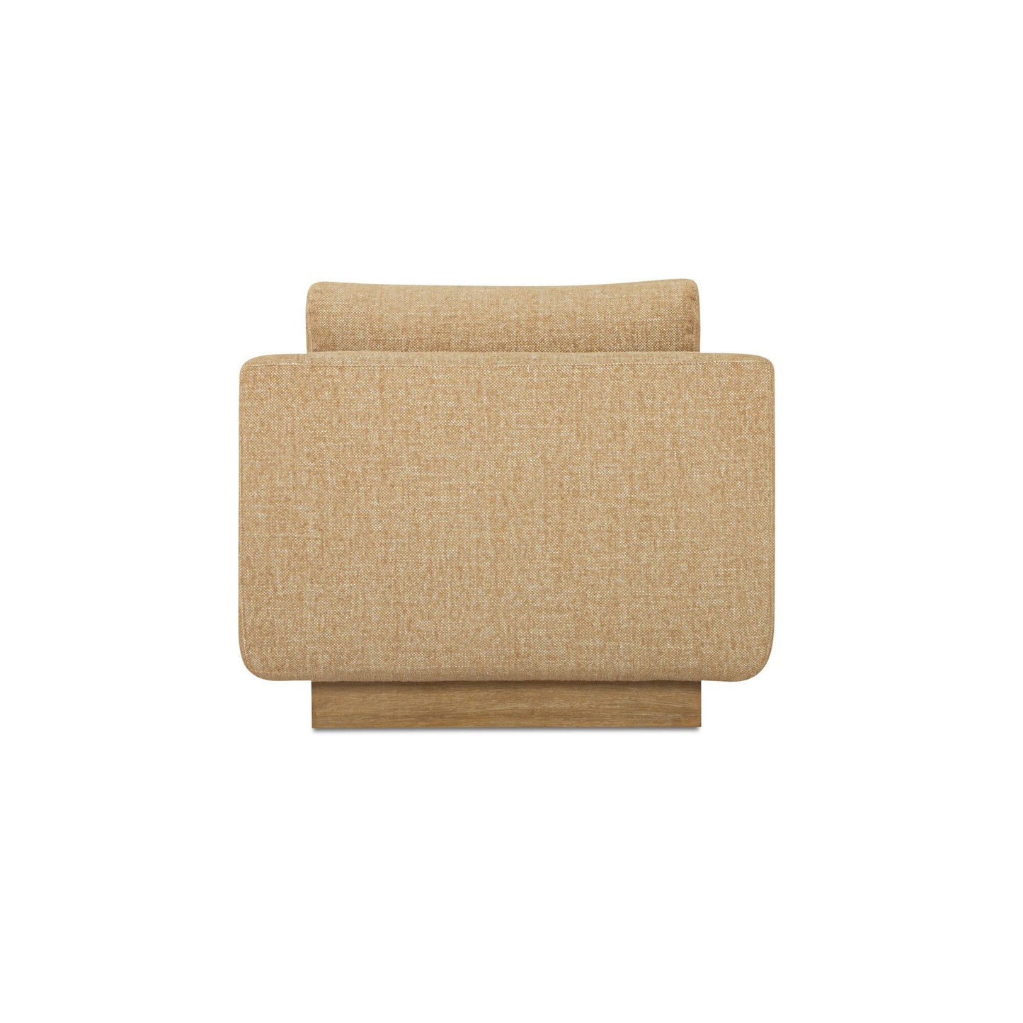 Keane - Accent Chair - Yellow
