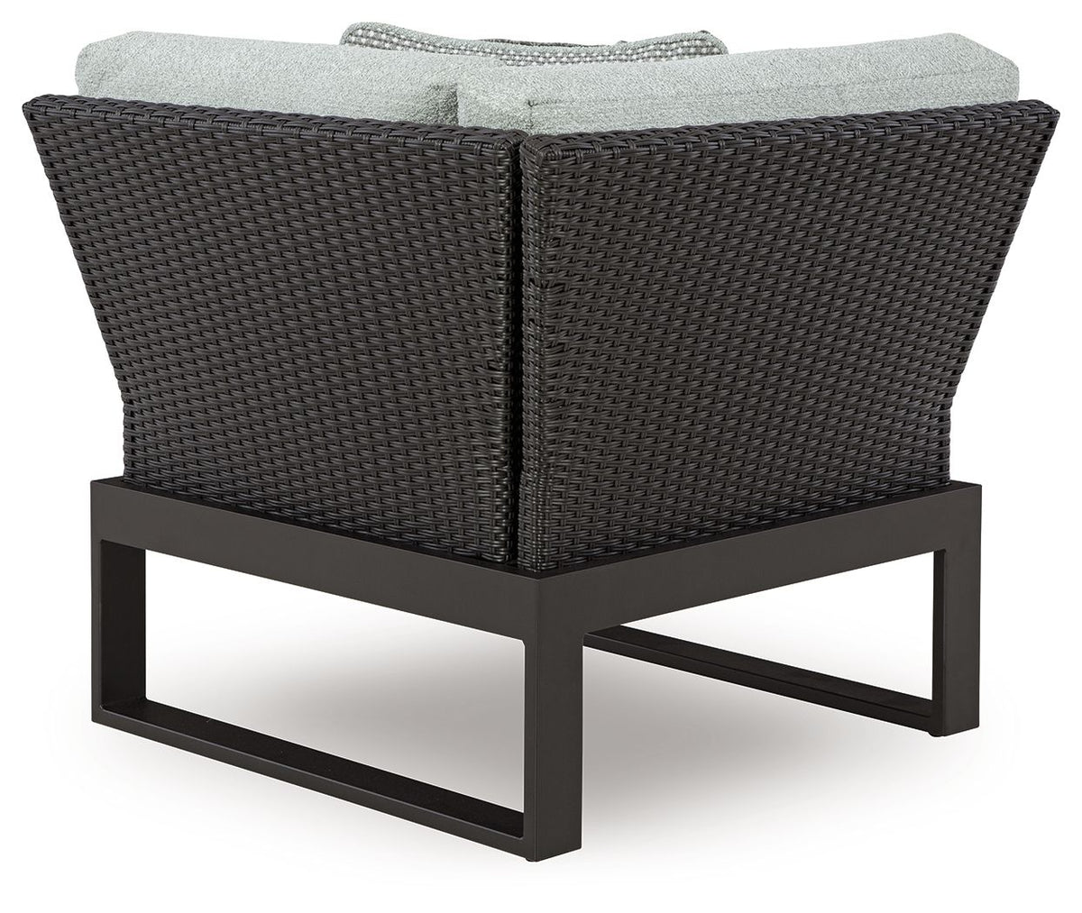 Beachloft - 4 Piece Outdoor Sectional