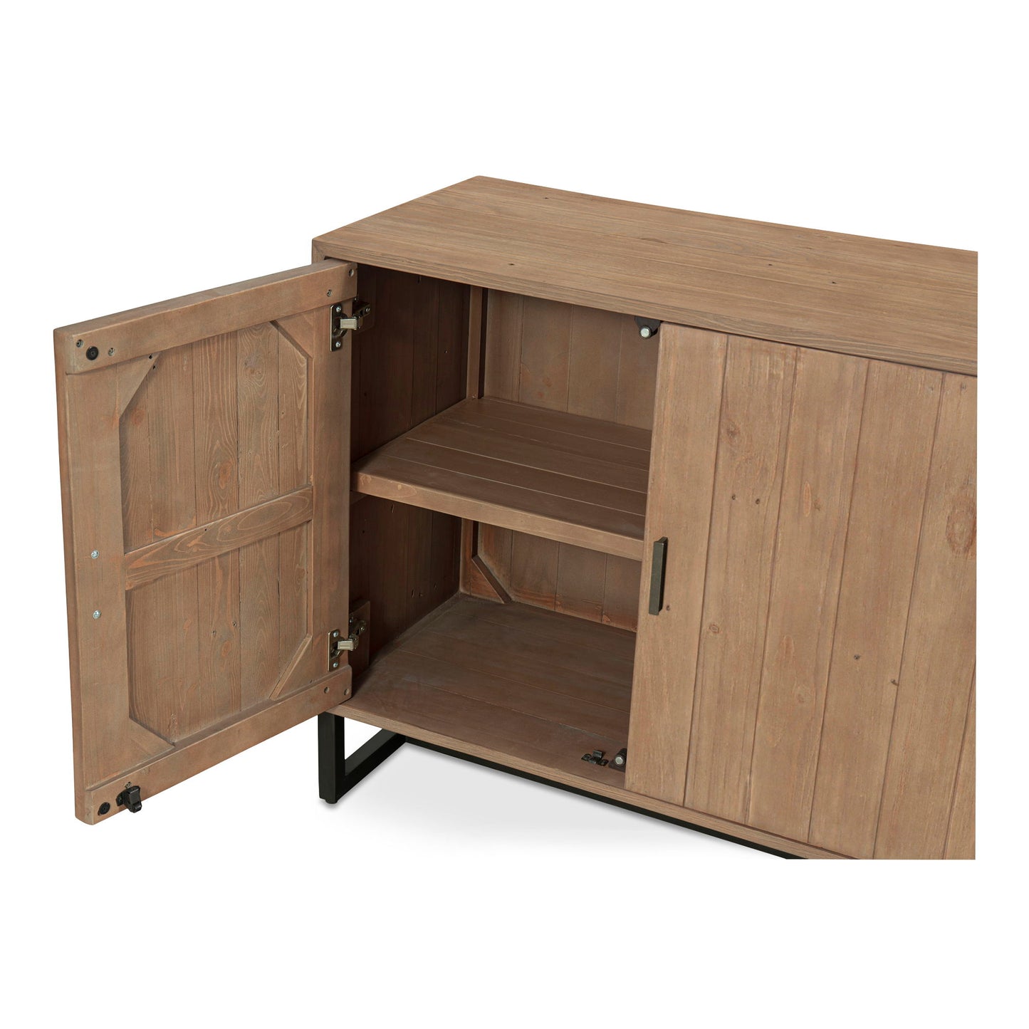 Sierra - Sideboard - Brown