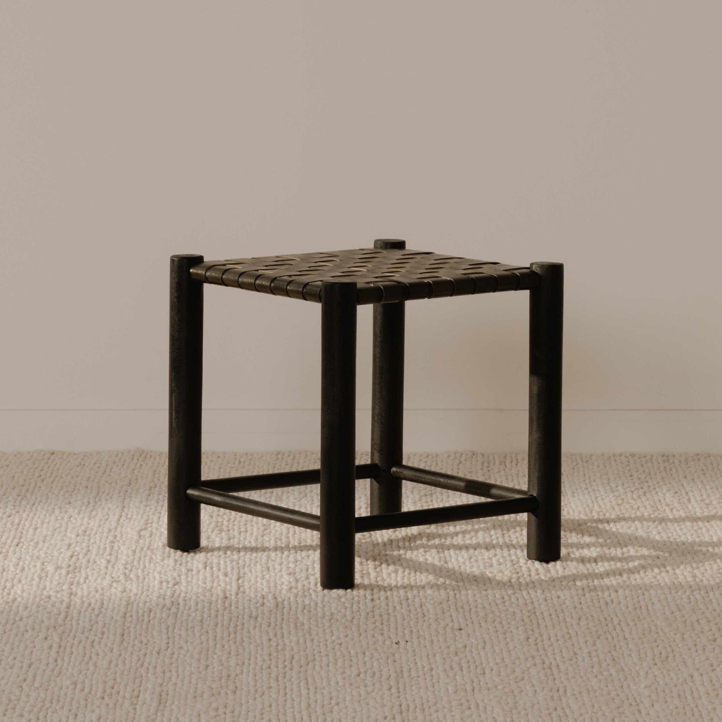 Selby - Stool - Black