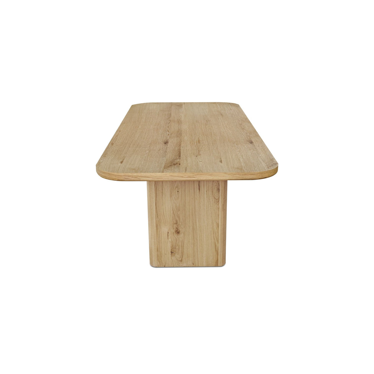 Blake - Dining Table - Rustic / Oak / Natural