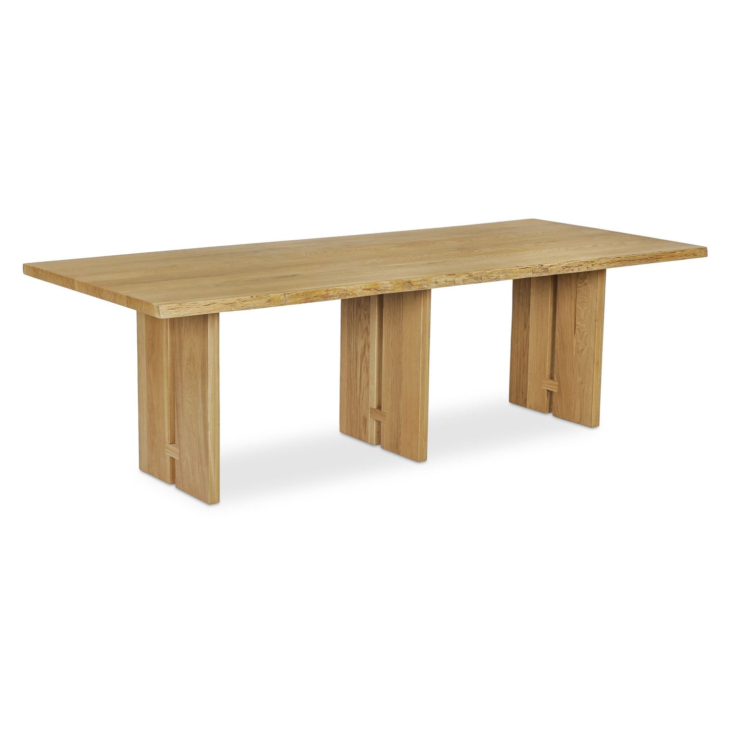 Tessa - Dining Table - Natural