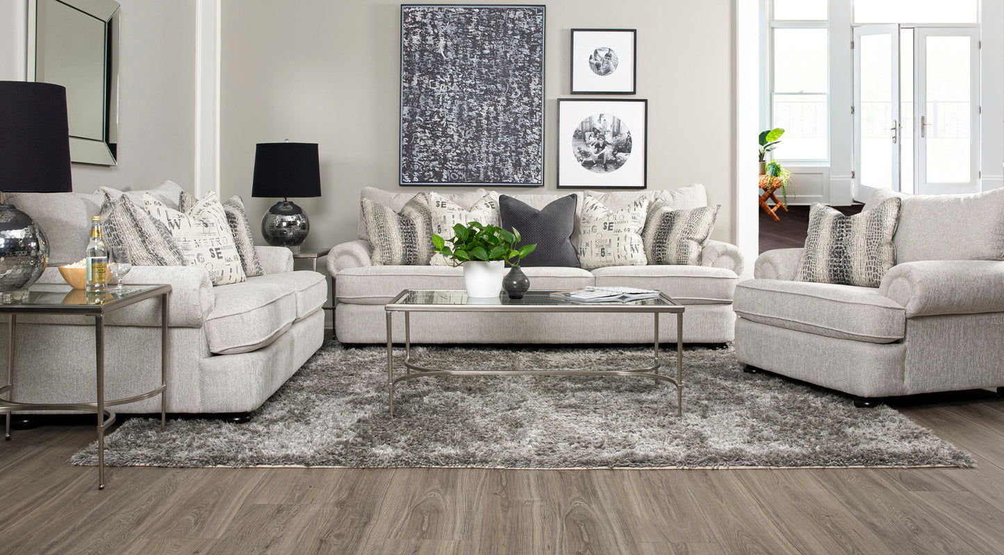 🇨🇦 Decor-Rest Furniture 2051 Customizable Sofa Collection