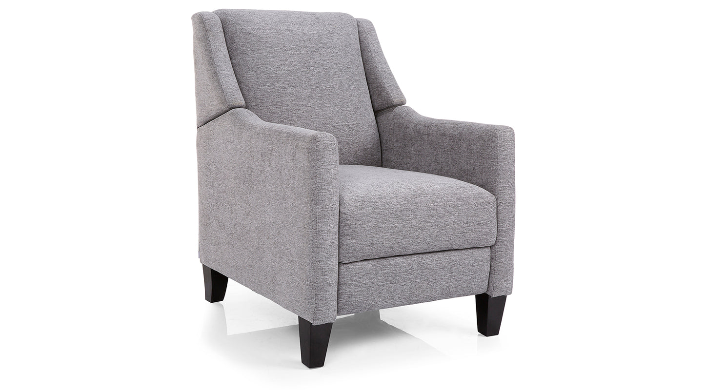 🇨🇦 Decor-Rest Furniture 2053 Customizable Push Back Recliner