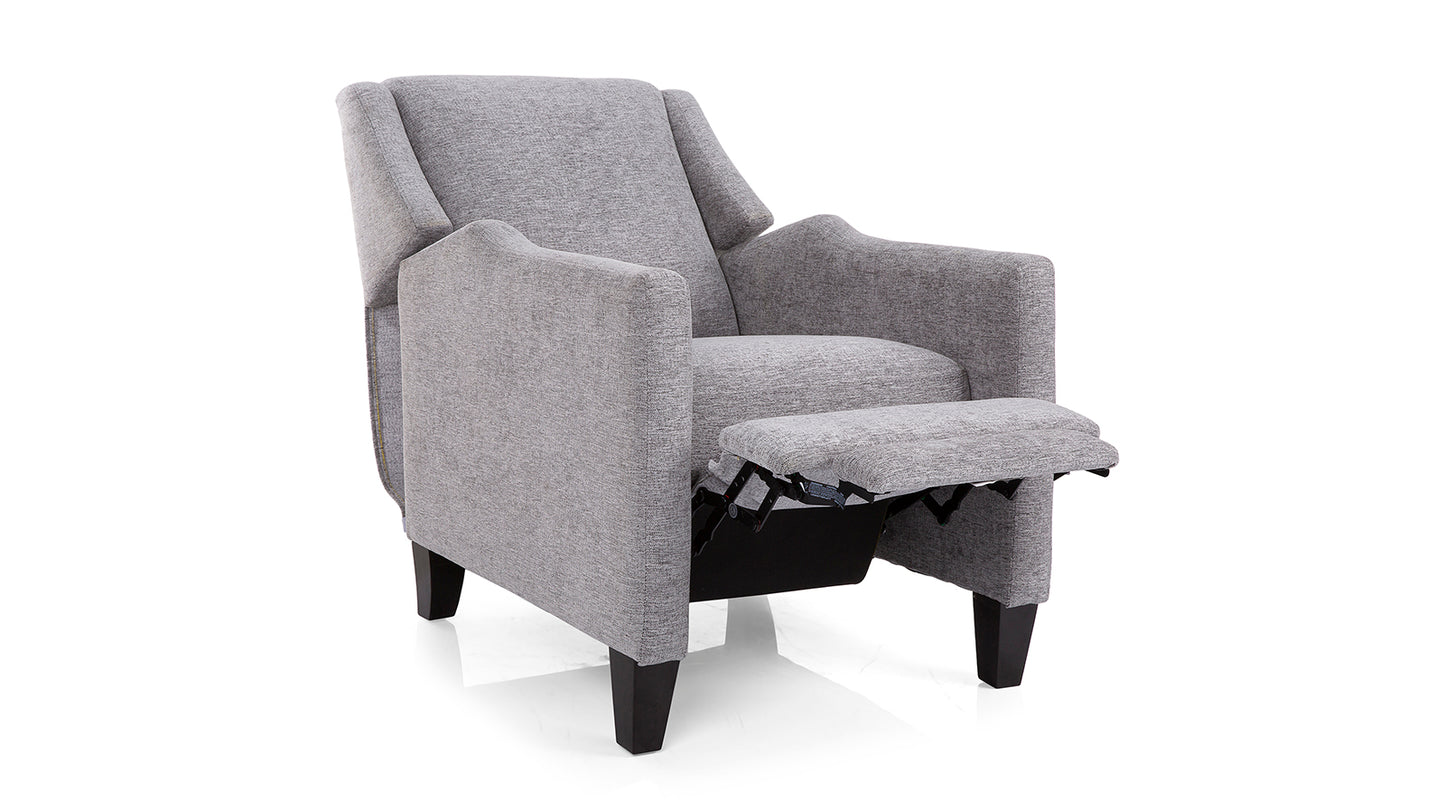 🇨🇦 Decor-Rest Furniture 2053 Customizable Push Back Recliner