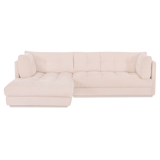Mischa - Sectional - Light Beige