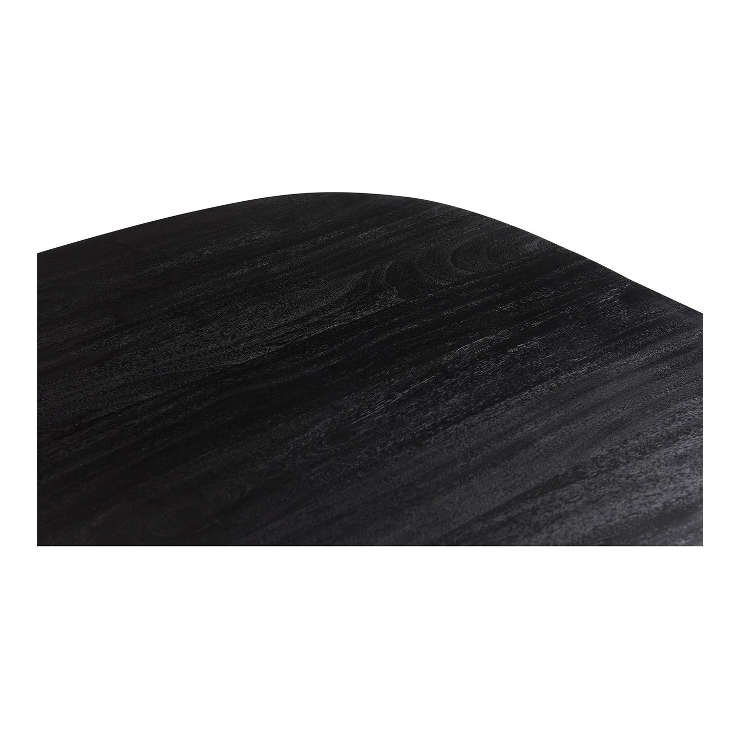 Freed - Acacia Wood Dining Table - Black