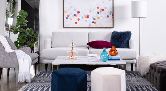 🇨🇦 Decor-Rest Furniture 2089 Customizable Sofa Collection